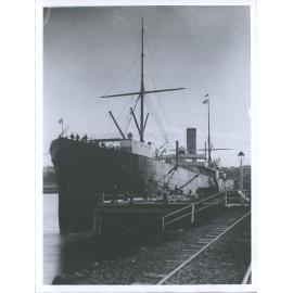 S.S. Wakanui
