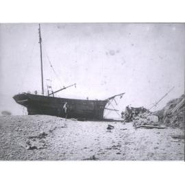 Wanderer (Schooner).