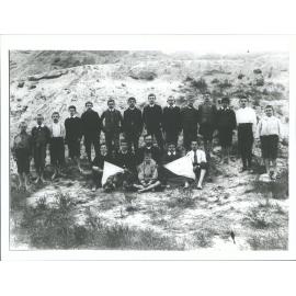 1st Scout Troop