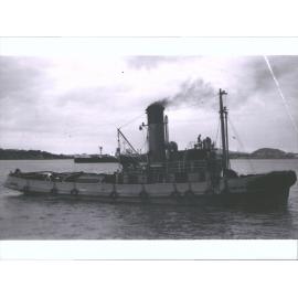 William C. Daldy (Tug)