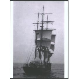 Woollahra (Barque)
