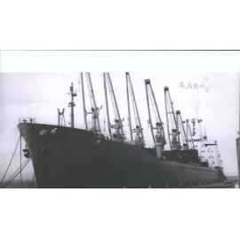 Woollahra (Motor Vessel)