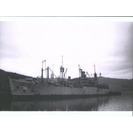 USS Yancey