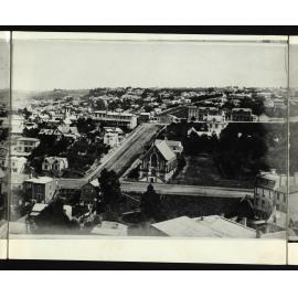 Part 4 of 10 looking up View Street