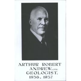 ANDREW, Arthur Robert
