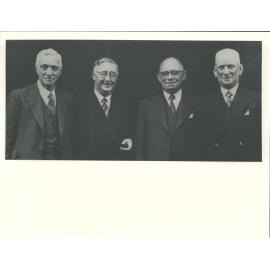 Appleton, William, mayor of Wellington 1944-50