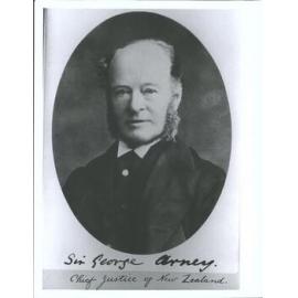 Arney, Sir George