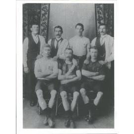 The Alexander Coal Co's Athletic Team