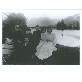 Aspinall Family