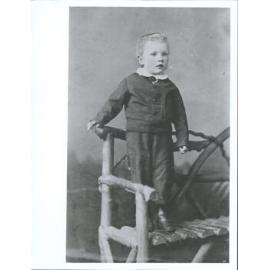 Adam, William Challover Born 21 April 1877.