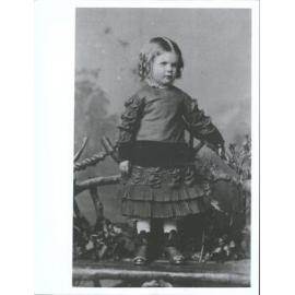 Adam, Jessie McIntosh Born 1880