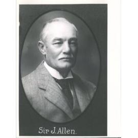Allen, Sir James
