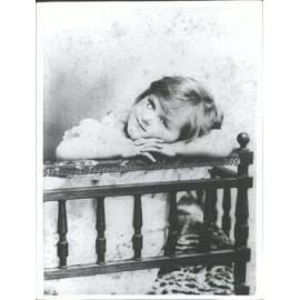 Millicent aged 4 (Mrs M. Baxter)