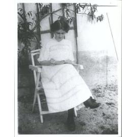 Millicent Amiel McMillan Brown (Mrs Baxter)