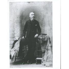 Baxter family, Thomas Edward