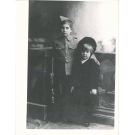 Children of Orpheus Maude, Llewelyn & Sister