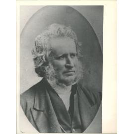 BEGG, Rev. Dr James