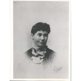 Binnie, Christine Isabel b 1865
