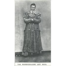 The Masquerading Amy Bock