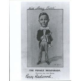 Bock, Amy: 'The Female Bridegroom'