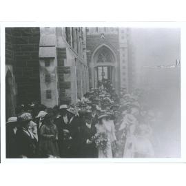 Borrie, Dr and Miss W.H.