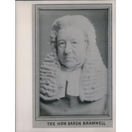 Bramwell, The Honorable Baron