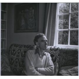 [At his home in Heriot Row c.1960]