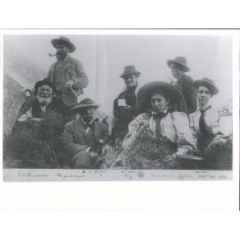 BAKER, Noeline & others