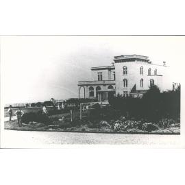 Dunedin - St Clair - The Cliffs h.d.