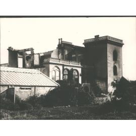 DUNEDIN - St Clair Cargills Castle