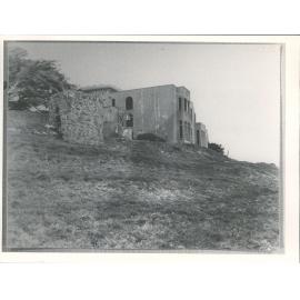 E.B. Cargill 'The Cliffs' St Clair. Taken in 1983