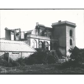 DUNEDIN St Clair, Cargill's Castle