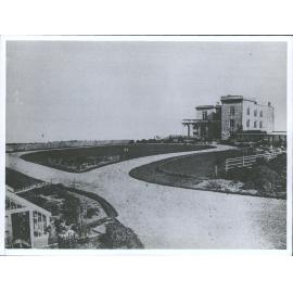 Dunedin. Cargills Castle