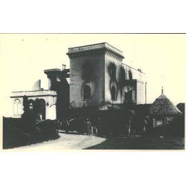 Dunedin (St. Clair) Cargills Castle