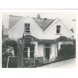 83 Manor Place on Section 27 Block III