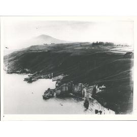 DUNEDIN - St Clair - Sandstone Cliffs