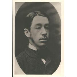 son of Frances Alfred m. E.M. Fraser children: Hetta (Coppy) Avril