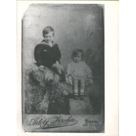 10.8.1-10.8.2 children of F.A. Margaret Rosa Cargill