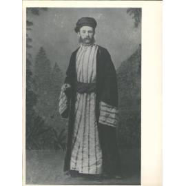 One of Francis Alfreds sons