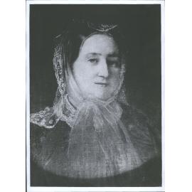 Wife of Capt Cargill