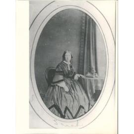 'Sarah' perhaps the housekeeper