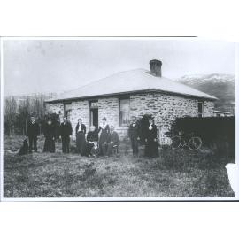 Bald Hill Flat 1900