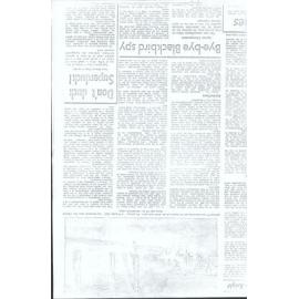 Chance, George Photographer