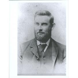 Rector Port Chalmers 1888 Royal Society 1895