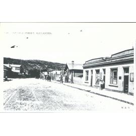 "Tarbart Street, Alexandra"