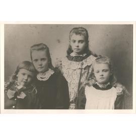 CLULEE daughters of George