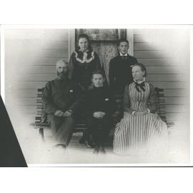 CONNOR, Thomas and family (Propr. Of Brighton boarding house.)