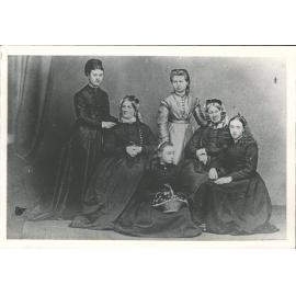 Cutten family associations