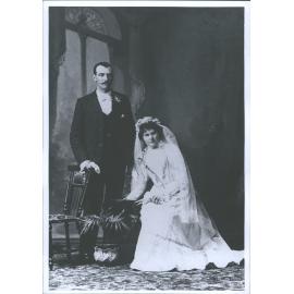 Dick, Simon - Wedding