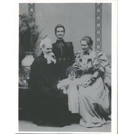 DODDS, Christine, Isabel (H. Generations)